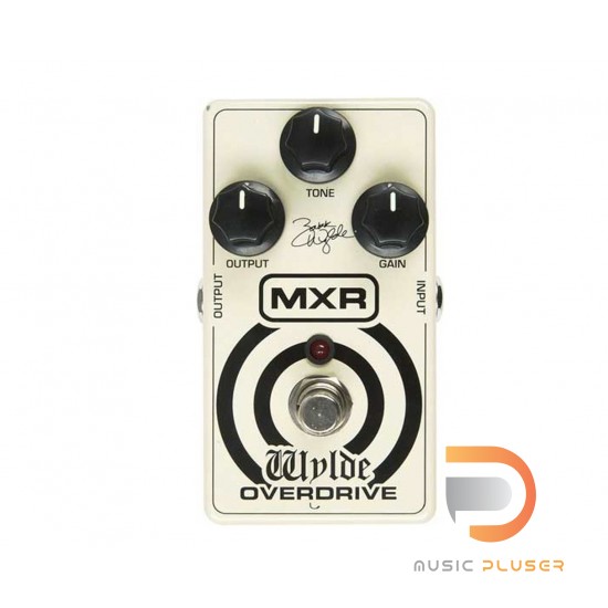 ギター MXR Berzerker Overdrive ZW44 MXR/ZW44 Berzerker Overdrive/オーバードライブ 送料無料